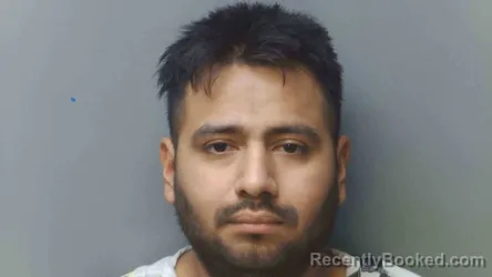 Recent Mugshot Image for GUSTAVO ALARCON LOPEZ in Simpson County, Kentucky