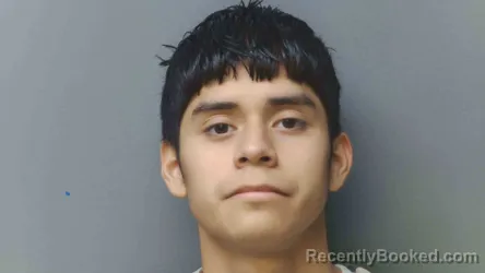 Recent Mugshot Image for BRANDON REYES-PALOMINO in Simpson County, Kentucky