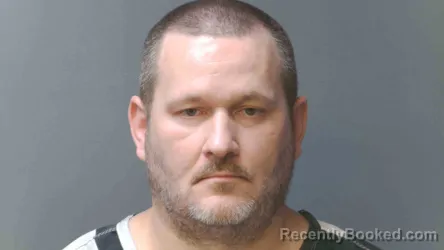 Recent Mugshot Image for MATTHEW SPURLOCK in Simpson County, Kentucky