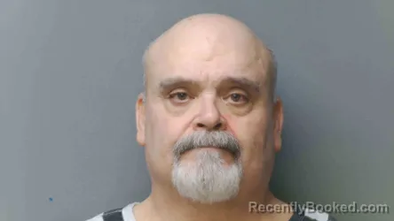 Recent Mugshot Image for RODNEY DUNHAM in Simpson County, Kentucky