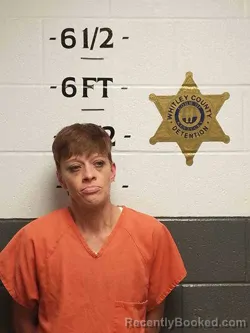 Recent Mugshot Image for FAITH REYNOLDS in Whitley County, Kentucky