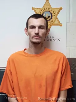 Recent Mugshot Image for JAMES CASH III in Whitley County, Kentucky