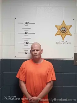 Recent Mugshot Image for TODD LEWIS in Whitley County, Kentucky