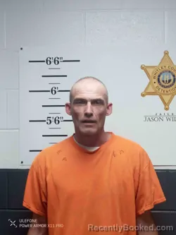 Recent Mugshot Image for DANIEL BENNET in Whitley County, Kentucky