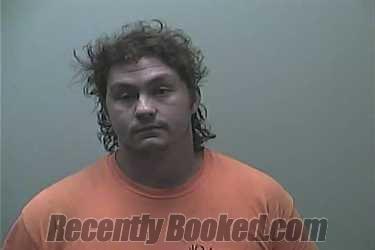 Recent Mugshot Image for DOMINIC FREDERICK STACY in Midland County, Michigan