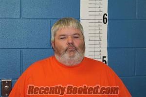 Recent Mugshot Image for JONATHAN ALLEN LENARD in Calhoun County, Mississippi