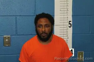 Recent Mugshot Image for TYUS LEMAN MITCHELL in Calhoun County, Mississippi