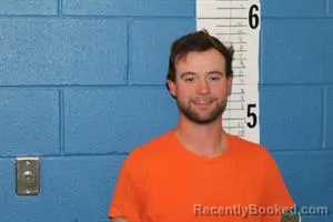 Recent Mugshot Image for RYAN MCKINLEY TUTOR in Calhoun County, Mississippi