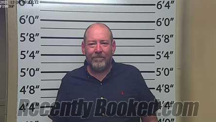 Recent Mugshot Image for JONATHAN SHANE DANOVSKY in Clay County, Mississippi