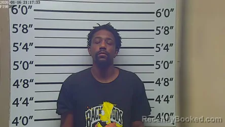 Recent Mugshot Image for NIKIA JAMAR ROBERTS in Clay County, Mississippi