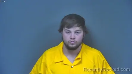 Recent Mugshot Image for BRAYDON LEE MCCOLM in DeSoto County, Mississippi