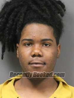 Recent Mugshot Image for BRAELYN JEREMIAH WILLIAMS-O'NEAL in DeSoto County, Mississippi