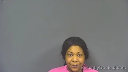 Recent Mugshot Image for COURTNEY MORDENE FLOWERS in DeSoto County, Mississippi