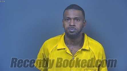 Recent Mugshot Image for DEMARCUS QUANTREZ FONDREN in DeSoto County, Mississippi