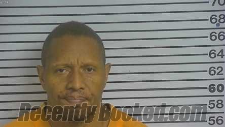 Recent Mugshot Image for AKILI KATHEILOUS KING in Forrest County, Mississippi