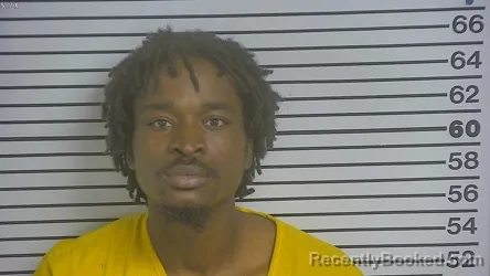 Recent Mugshot Image for CHRISTOPHER PARKER in Forrest County, Mississippi