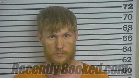 Recent Mugshot Image for JOSHUA ADAM POWELL in Forrest County, Mississippi