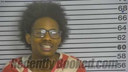 Recent Mugshot Image for JEMIAH DAMAR SIMMONS in Forrest County, Mississippi