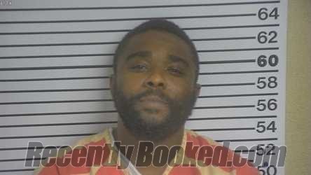 Recent Mugshot Image for LOUIS EARL BERRY in Forrest County, Mississippi
