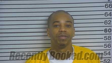 Recent Mugshot Image for LONNIE E SIMS in Forrest County, Mississippi