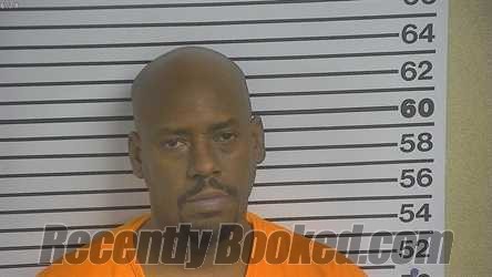 Recent Mugshot Image for Mathew Hilton in Forrest County, Mississippi
