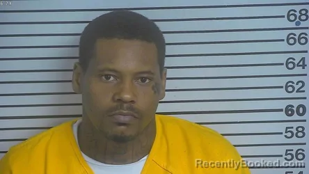 Recent Mugshot Image for OLIVER CHARLES LEWIS in Forrest County, Mississippi