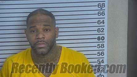 Recent Mugshot Image for Roshad Dashawn Lang in Forrest County, Mississippi