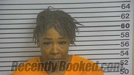 Recent Mugshot Image for Sara Gavin in Forrest County, Mississippi