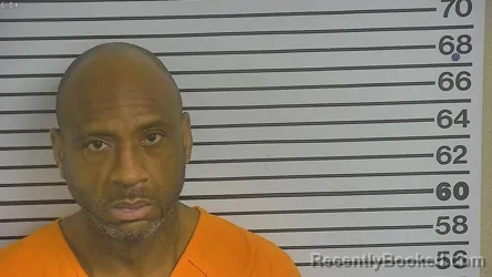 Recent Mugshot Image for Scottie Myers in Forrest County, Mississippi