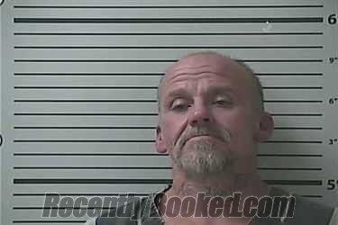 Recent Mugshot Image for ROBERT William FISHER in Hancock County, Mississippi