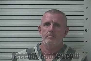 Recent Mugshot Image for EARNEST CHRISTOPHER THIBODEAUX in Hancock County, Mississippi