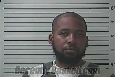 Recent Mugshot Image for TONY OLANDER COLES in Hancock County, Mississippi