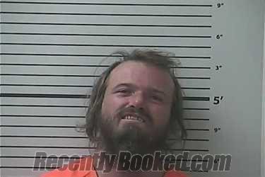 Recent Mugshot Image for DEAN RICHARD BATTISE in Hancock County, Mississippi