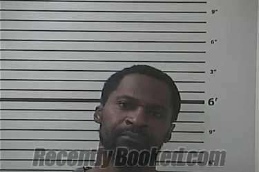 Recent Mugshot Image for MICHAEL TEMITOPER CLARK in Hancock County, Mississippi