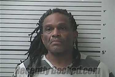 Recent Mugshot Image for Corey Jamar Dukes in Hancock County, Mississippi