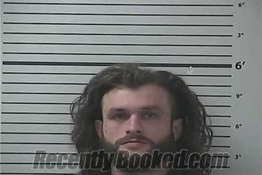 Recent Mugshot Image for Dimitri Javan Welch in Hancock County, Mississippi