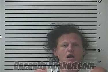 Recent Mugshot Image for Bobbi Leigh Cappo in Hancock County, Mississippi