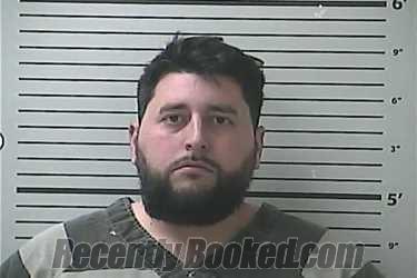 Recent Mugshot Image for TRAVIS TAYLOR HERNANDEZ in Hancock County, Mississippi