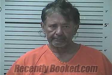 Recent Mugshot Image for HIPOLITTO PRADO in Hancock County, Mississippi