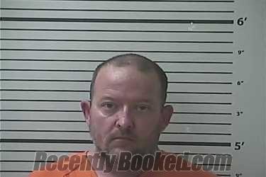 Recent Mugshot Image for Konstantinos Phoebos Kolidas in Hancock County, Mississippi