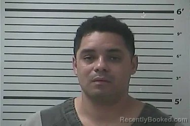 Recent Mugshot Image for AMOS LAMONT KENNEDY in Hancock County, Mississippi