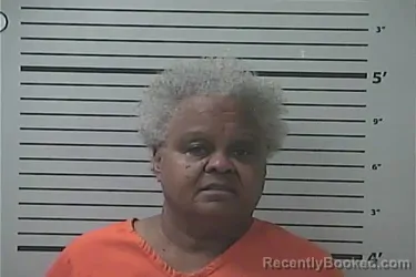 Recent Mugshot Image for CARLYN PARKER FLEMING in Hancock County, Mississippi