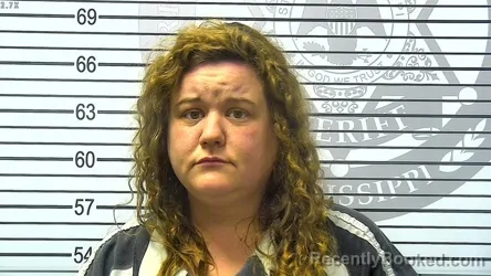 Recent Mugshot Image for BRITTANY LOUISE PRICE in Harrison County, Mississippi