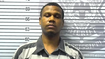 Recent Mugshot Image for HENRY LEE GOODS in Harrison County, Mississippi