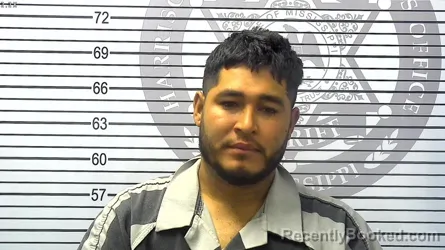 Recent Mugshot Image for KEVIN JOSUE TEJADA-MUNOZ in Harrison County, Mississippi