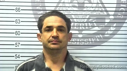 Recent Mugshot Image for NICHOLAS JAMES TAYLOR in Harrison County, Mississippi