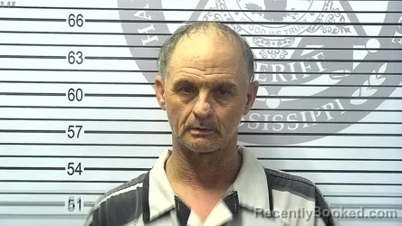 Recent Mugshot Image for TIMOTHY DAVID MALONE in Harrison County, Mississippi
