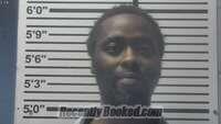 Recent Mugshot Image for ANDRE NIXON in Jones County, Mississippi