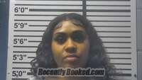 Recent Mugshot Image for JAMEKA BARNES in Jones County, Mississippi