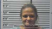 Recent Mugshot Image for LORIE MILLER in Jones County, Mississippi